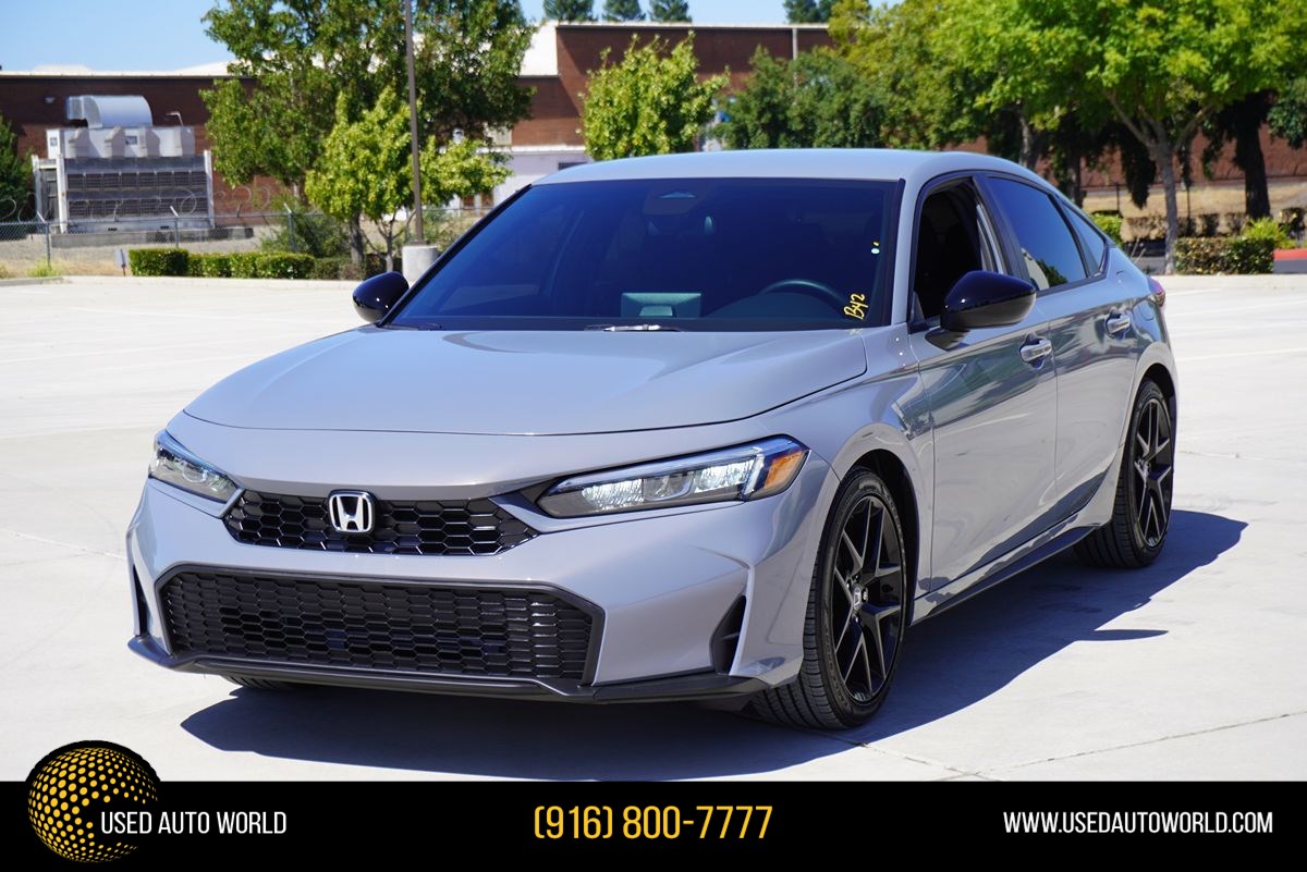 honda civic hatchback 2026 19XFL2H82TE012895 image honda civic hatchback 2026 19XFL2H82TE012895 image
